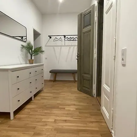 #Attraktive Altbauwohnung Im Leipziger Zentrum 1 Og Links Exterior foto